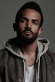 Retrato de Craig David