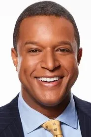 Retrato de Craig Melvin