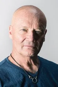 Retrato de Creed Bratton