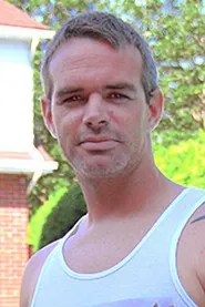 Retrato de Criss Simon