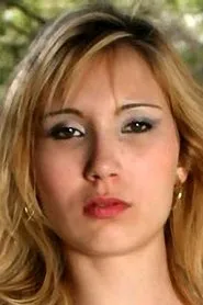 Retrato de Cristal Moranty