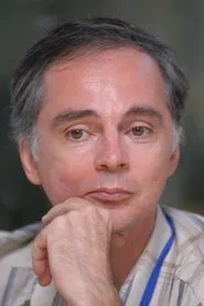 Retrato de Cristian Șofron