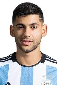 Retrato de Cristian Romero