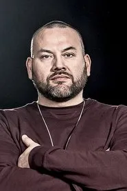 Foto de Cristian Salazar Campos como Self