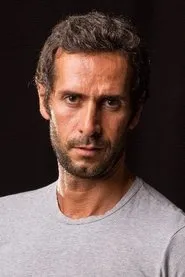 Retrato de Cristian Stelluti