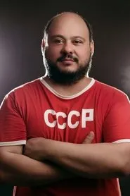 Retrato de Cristiano Abud