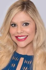 Retrato de Cristin Michele