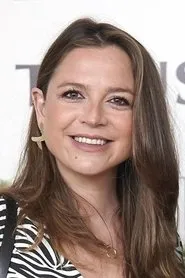 Retrato de Cristina Alarcón