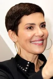 Retrato de Cristina Cordula