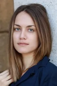 Retrato de Cristina Crisà