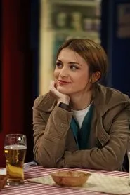 Retrato de Cristina Mihailescu