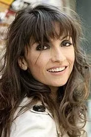 Retrato de Cristina Perales