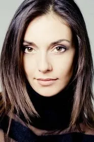 Retrato de Cristina Serafini