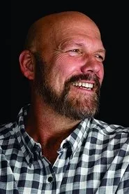 Retrato de Crit Killen