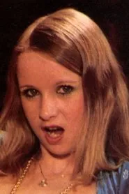 Retrato de Crystal Dawn