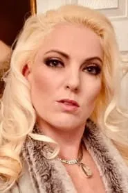 Retrato de Crystal Mayes