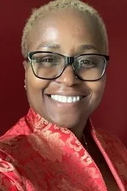 Retrato de Crystal Taliefero