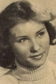 Retrato de Csilla Herczeg