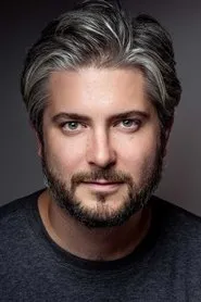 Retrato de Curran Connor