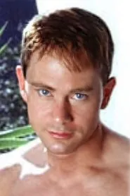 Retrato de Curt Baldwin