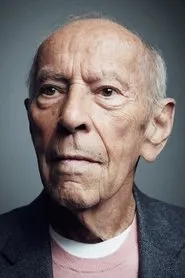 Retrato de Curt Lowens