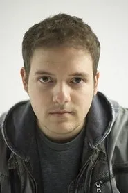 Retrato de Curtis Matzke