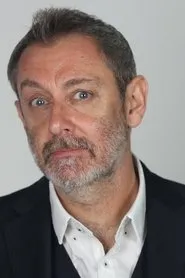 Retrato de Cy Henty