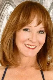 Retrato de Cyndi Sinclair