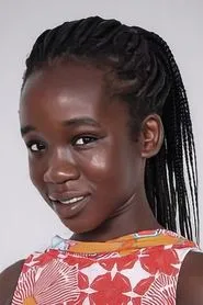 Retrato de Cynthia Dankwa