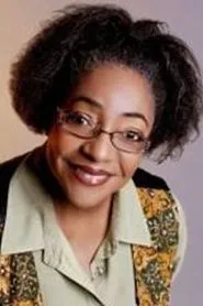 Retrato de Cynthia Dorn