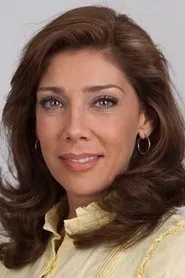 Retrato de Cynthia Klitbo