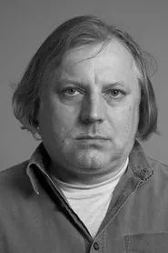 Retrato de Cyril Drozda