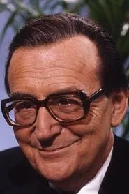 Cyril Fletcher en A Piece of Cake