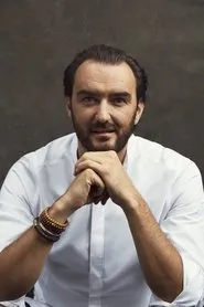Retrato de Cyril Lignac
