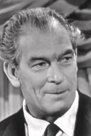 Retrato de Cyril McLaglen