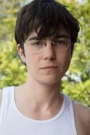 Retrato de Cyrus Grace Dunham