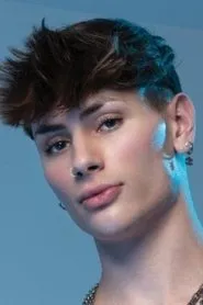 Retrato de Cyrus Stark