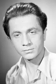 Retrato de Czesław Przybyła