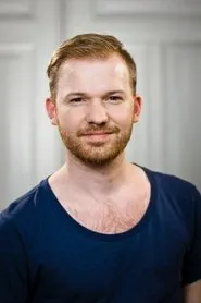 Retrato de Daan Colijn