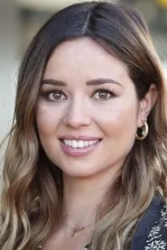 Retrato de Dafne Fernández