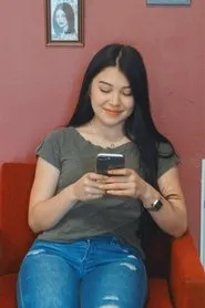 Retrato de Dafne Tirado