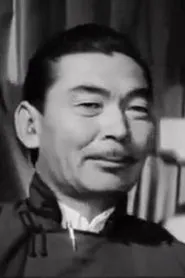 Retrato de Dagiiranz Nyam