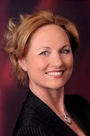 Retrato de Dagmar Schellenberger