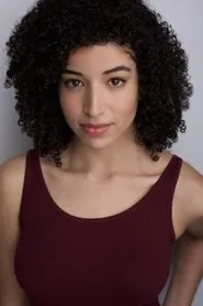 Retrato de Dahiana Castro