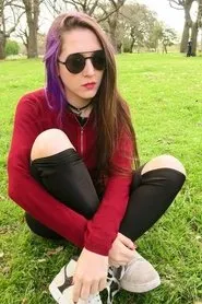 Retrato de Daiana Hernández