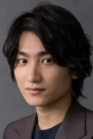 Retrato de Daichi Kaneko