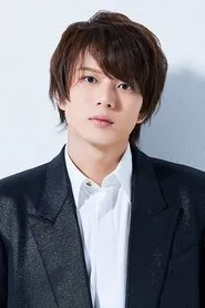 Retrato de Daigo Kato