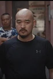 Retrato de Daimo Lee