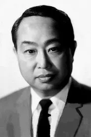 Retrato de Daisuke Katō