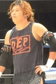 Daisuke Masaoka en GCW 400 Degreez
